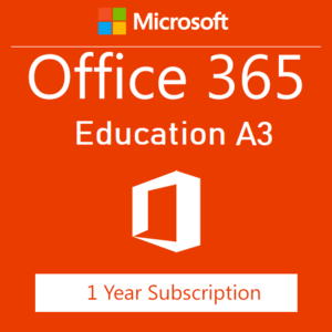 Microsoft 365 A3 pour les établissements d'enseignement (faculty) | Licence CSP