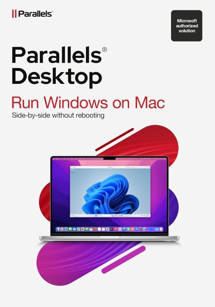 Parallels Desktop 17 Standard pour MAC