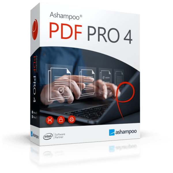 Ashampoo PDF Pro 3 | pour Windows