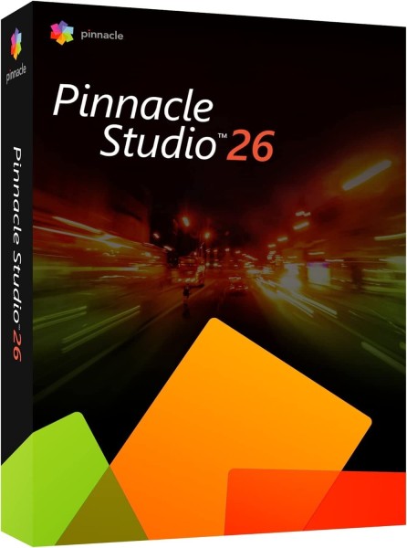 Pinnacle Studio 24 Standard 2021 | pour Windows