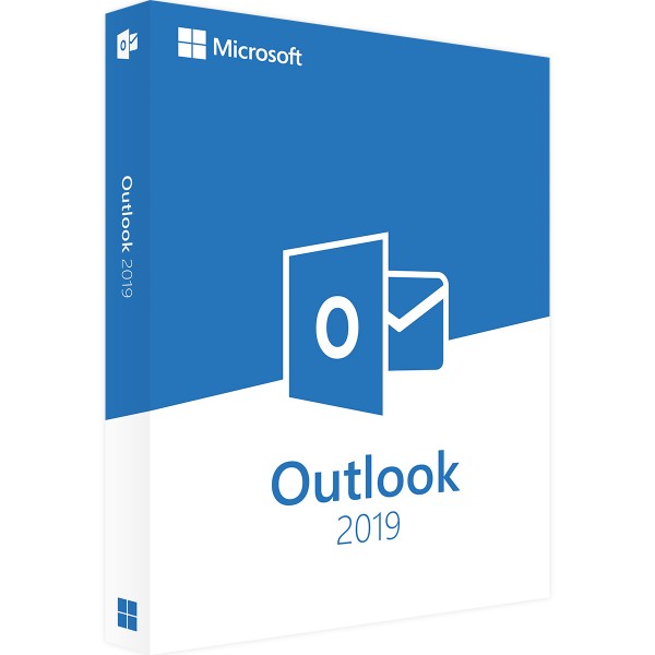 Microsoft Outlook 2019 | pour Windows - Retail