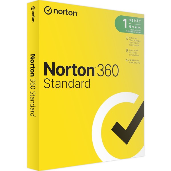 Norton Security 360 | 2022 | Multi Device | non Abo