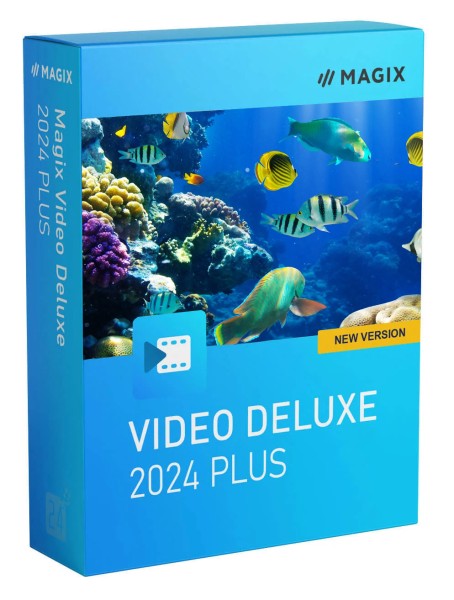 Magix Video Deluxe 2022 | pour Windows