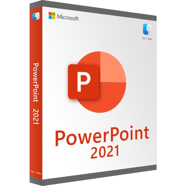 Microsoft PowerPoint 2021 | pour Mac