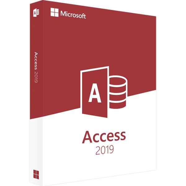 Microsoft Access 2019 | pour Windows | Retail
