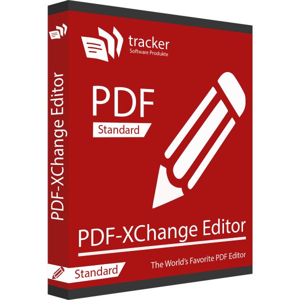 Tracker Éditeur PDF-XChange