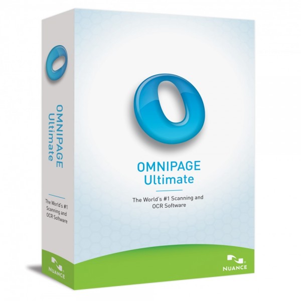 Nuance Omnipage 19 Ultimate Update Multilanguage
