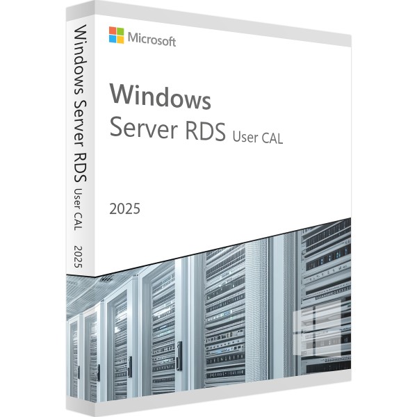 Microsoft Remote Desktop Services 2022 User CAL