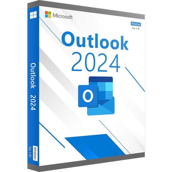 Microsoft Outlook 2024 | für Windows