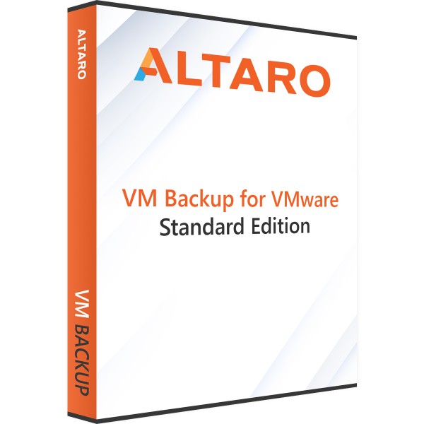 Altaro VM Backup pour VMware - Édition Standard