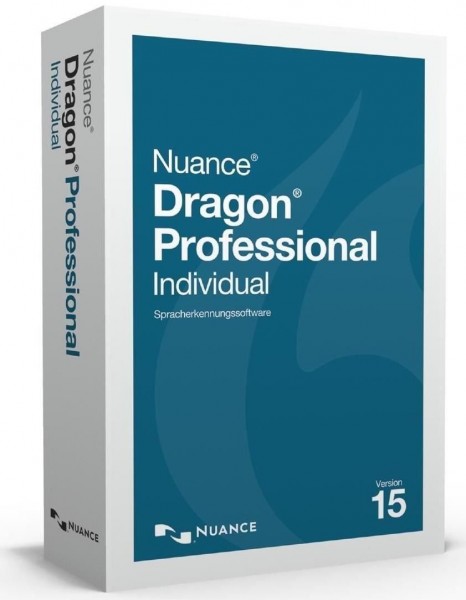 Nuance Dragon Professional Individual 15 | Update