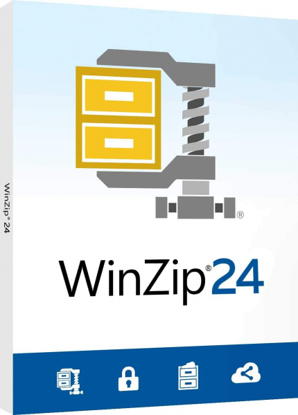WinZip 24 Standard | 1 appareil